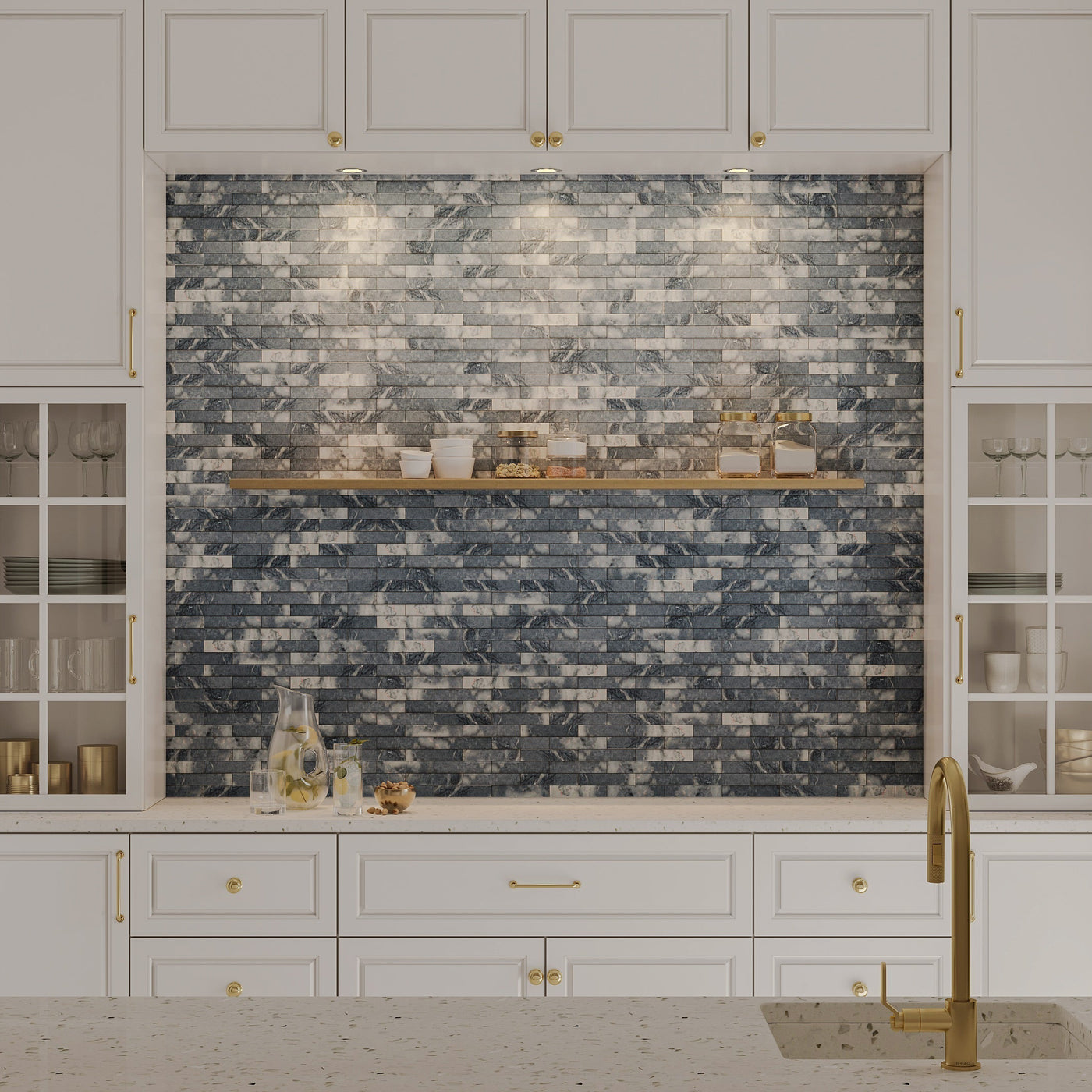 Beyond the Basics: Discover The Beauty of Mosaic Tile