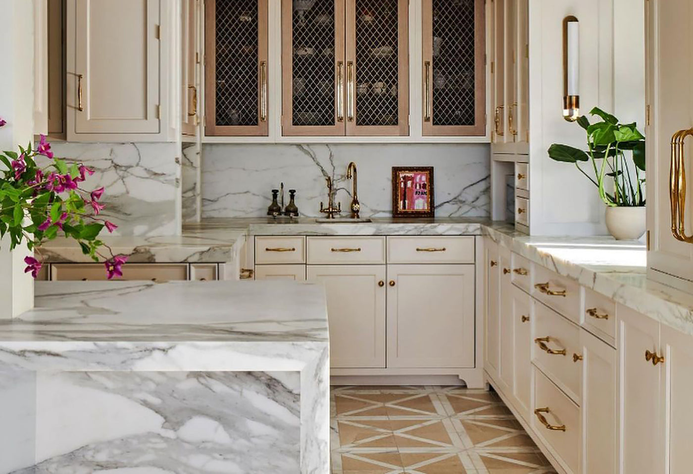 Classic to Contemporary: The Resurgence of Marble in Home Design